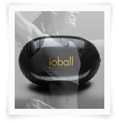 io-Ball | Das elliptische Fitnessgerät